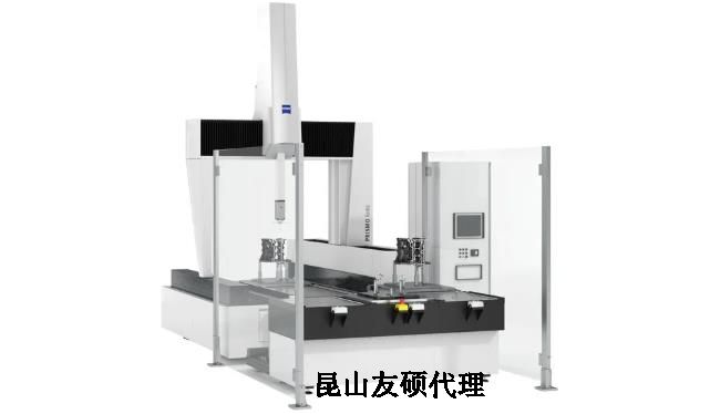 忠县蔡司三坐标